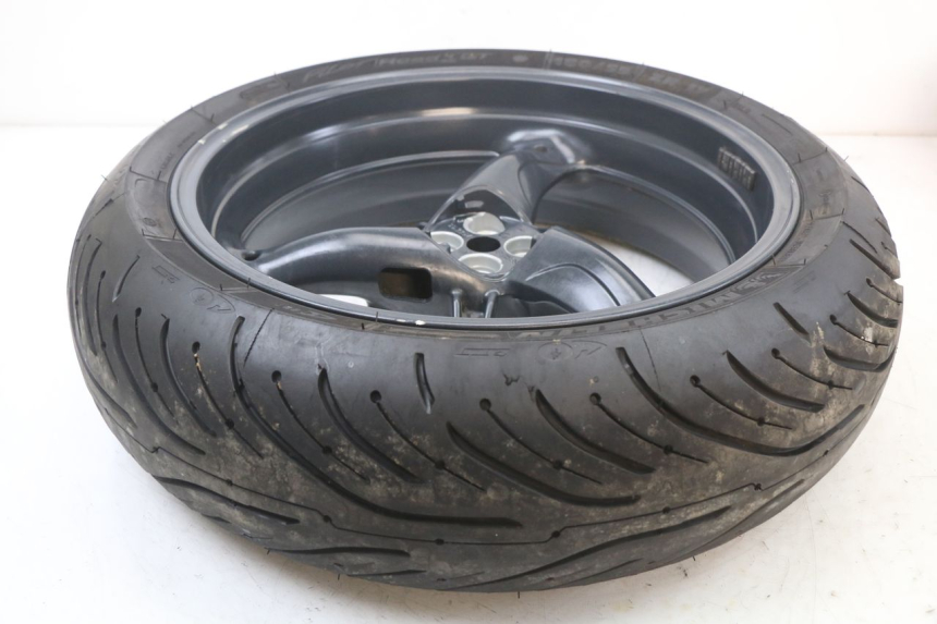 photo de ARO TRASEIRO MOTO GUZZI NORGE 8V GT 1200 (2011 - 2016) - Pontos de fixação
