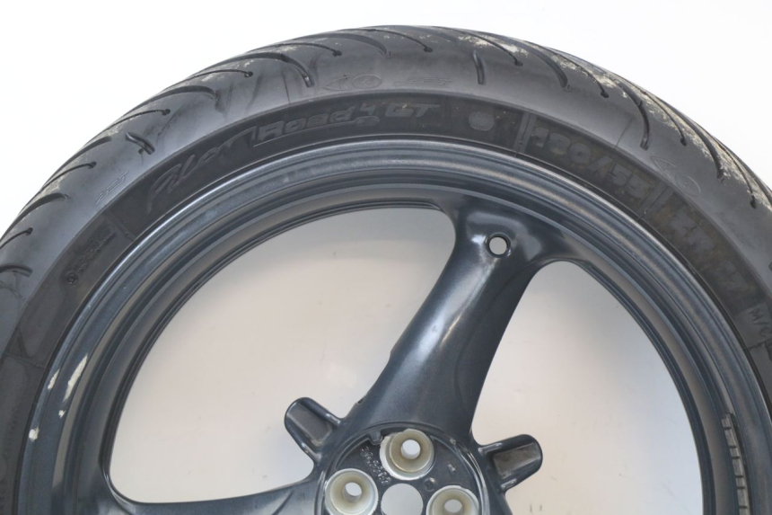 photo de ARO TRASEIRO MOTO GUZZI NORGE 8V GT 1200 (2011 - 2016) - Estado da superfície