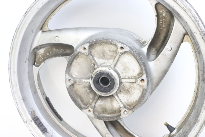photo de ARO TRASEIRO HONDA NTV DEAUVILLE 650 (1998 - 2001) - Pontos de fixação