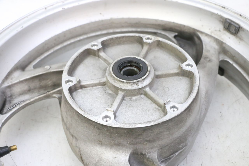 photo de ARO TRASEIRO HONDA NTV DEAUVILLE 650 (2001 - 2006) - Pontos de fixação