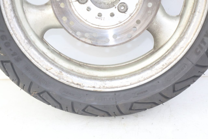 photo de ARO TRASEIRO SELECT UP OCTALIS 125 (2007 - 2012) - Detalhes característicos