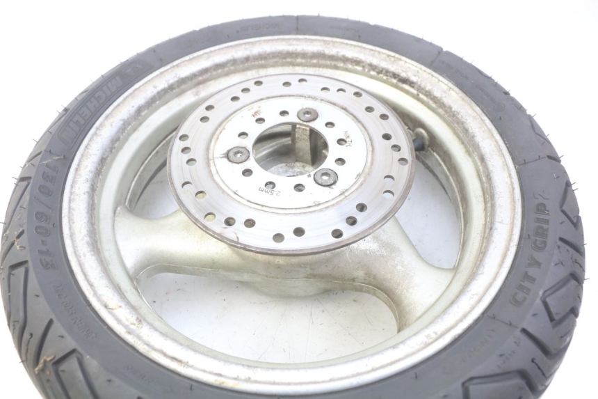 photo de ARO TRASEIRO SELECT UP OCTALIS 125 (2007 - 2012) - Vista geral