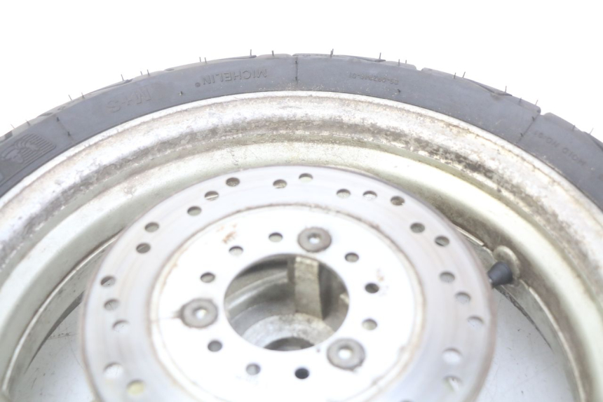 photo de ARO TRASEIRO SELECT UP OCTALIS 125 (2007 - 2012) - Pontos de fixação