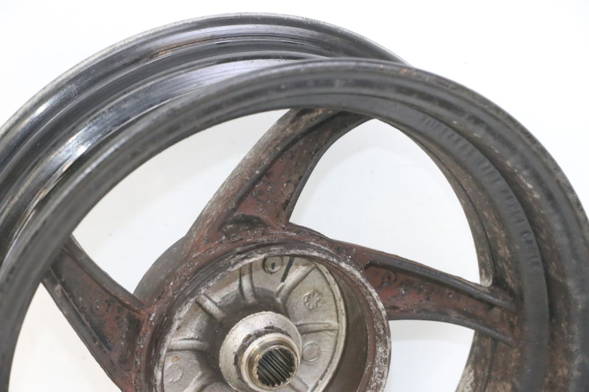 photo de ARO TRASEIRO SYM ORBIT 2 4T 50 (2008 - 2017) - Zoom do estado de desgaste