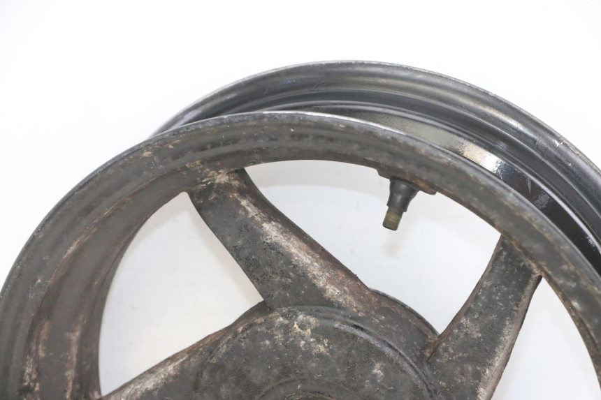 photo de ARO TRASEIRO SYM ORBIT 2 4T 50 (2008 - 2017) - Pontos de fixação