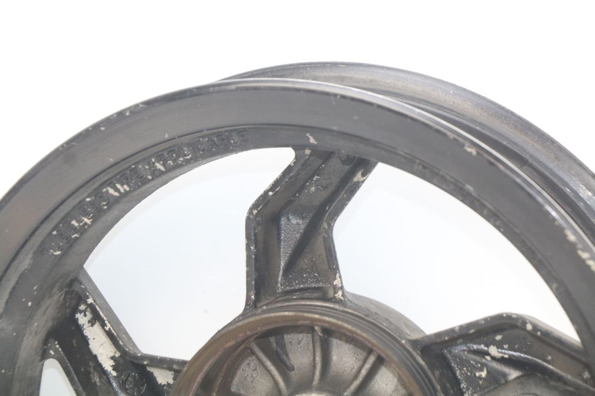 photo de ARO TRASEIRO SYM ORBIT III 3 4T 50 (2018 - 2021) - Zoom do estado de desgaste