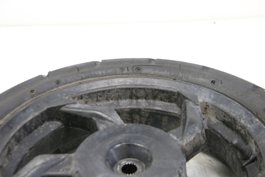 photo de ARO TRASEIRO SYM ORBIT III 3 4T 50 (2021 - 2025) - Pontos de fixação