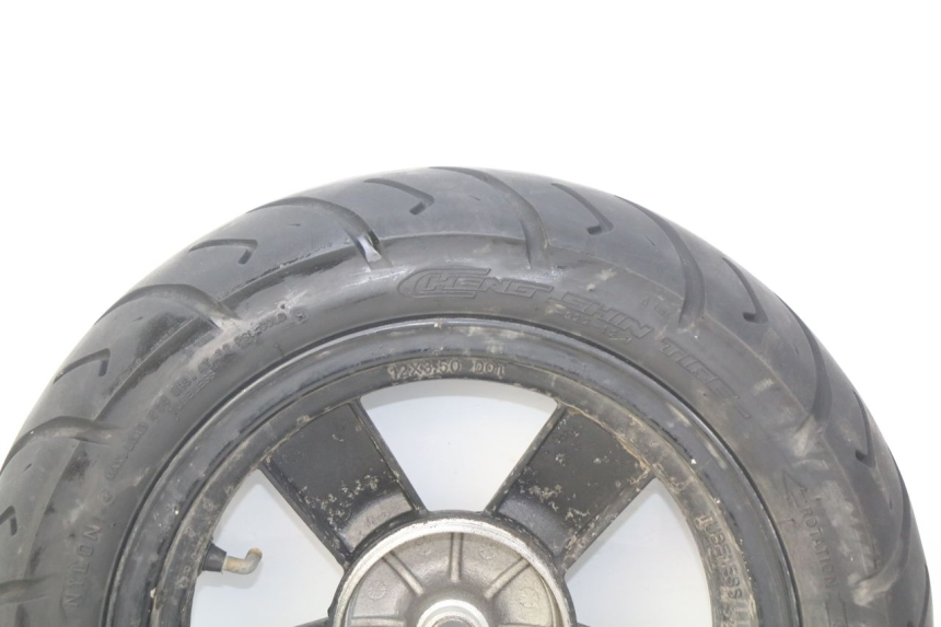 photo de ARO TRASEIRO TNT MOTOR OTTO 2T 50 (2012 - 2018) - Detalhes característicos