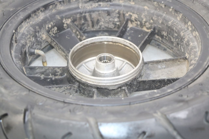 photo de ARO TRASEIRO TNT MOTOR OTTO 2T 50 (2012 - 2018) - Outro ângulo de visão