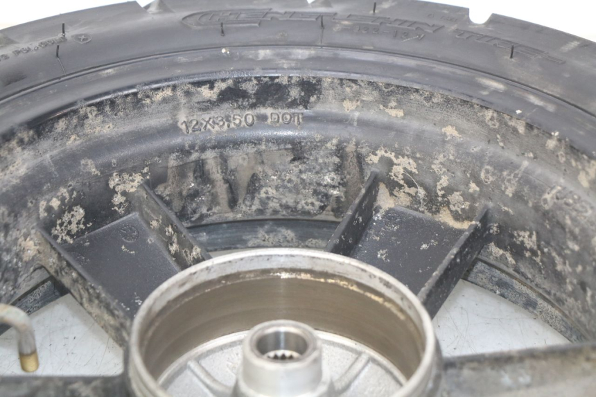 photo de ARO TRASEIRO TNT MOTOR OTTO 2T 50 (2012 - 2018) - Ampliação técnica
