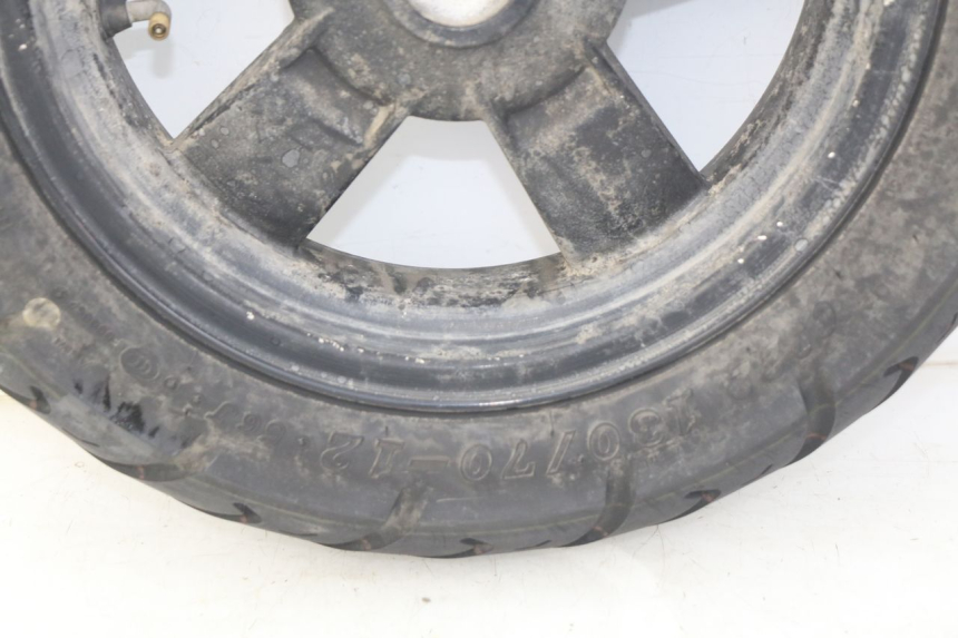 photo de ARO TRASEIRO TNT MOTOR OTTO 2T 50 (2012 - 2018) - Pontos de fixação