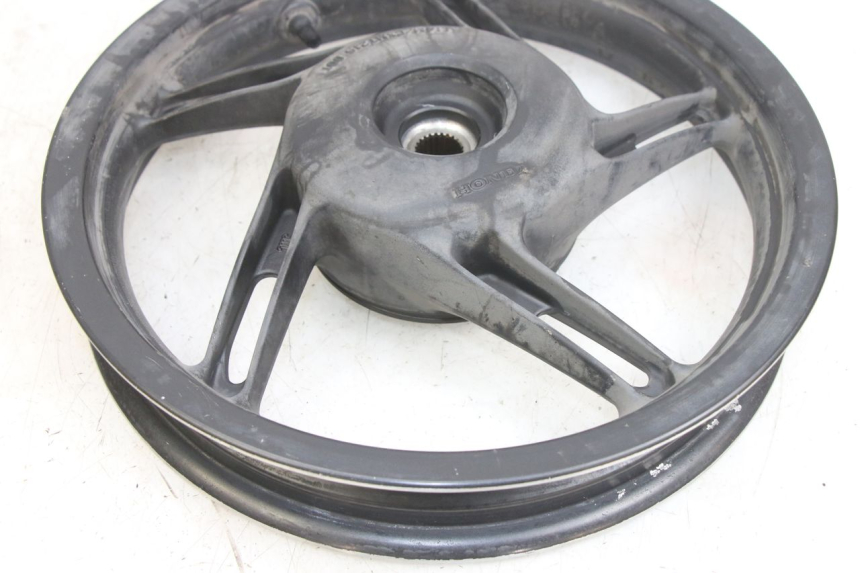 photo de ARO TRASEIRO HONDA PCX (JF28) 125 (2009 - 2011) - Ampliação dos componentes