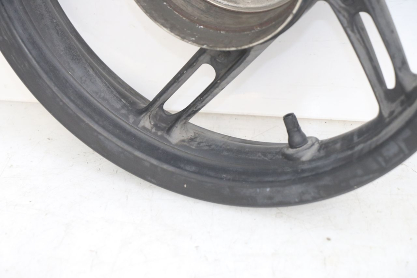 photo de ARO TRASEIRO HONDA PCX (JF28) 125 (2009 - 2011) - Zoom do estado de desgaste