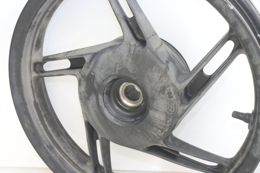photo de ARO TRASEIRO HONDA PCX (JF28) 125 (2009 - 2011) - Pontos de fixação