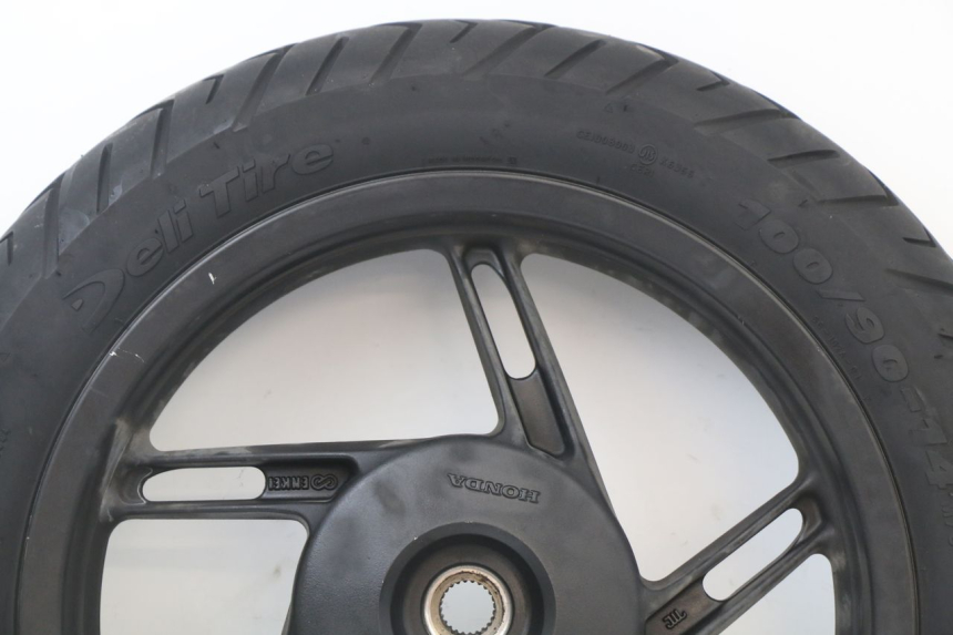 photo de ARO TRASEIRO HONDA PCX (JF28) 125 (2009 - 2011) - Detalhe da peça