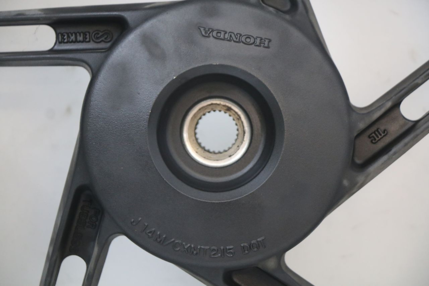 photo de ARO TRASEIRO HONDA PCX (JF28) 125 (2009 - 2011) - Outro ângulo de visão