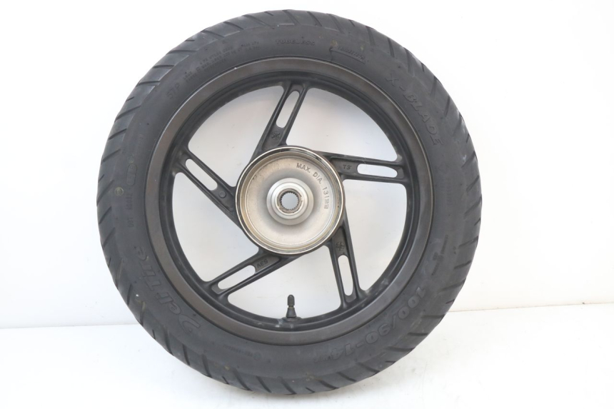 photo de ARO TRASEIRO HONDA PCX (JF28) 125 (2009 - 2011) - Ampliação técnica