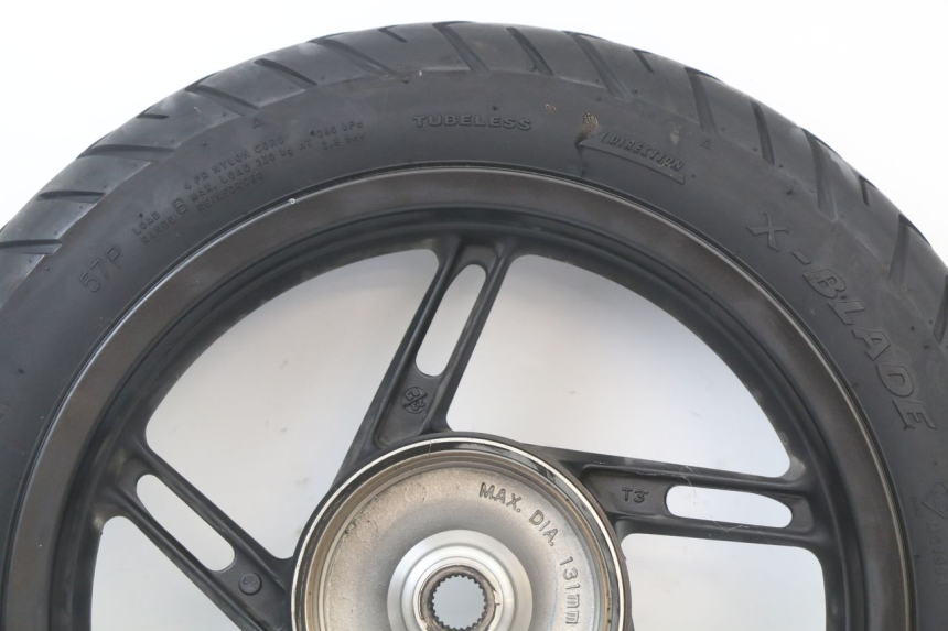photo de ARO TRASEIRO HONDA PCX (JF28) 125 (2009 - 2011) - Vista geral