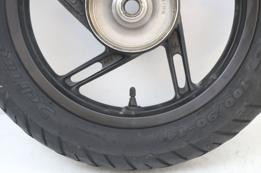 photo de ARO TRASEIRO HONDA PCX (JF28) 125 (2009 - 2011) - Pontos de fixação