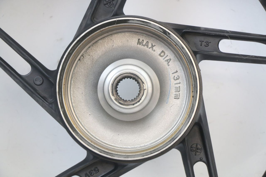 photo de ARO TRASEIRO HONDA PCX (JF28) 125 (2009 - 2011) - Estado da superfície