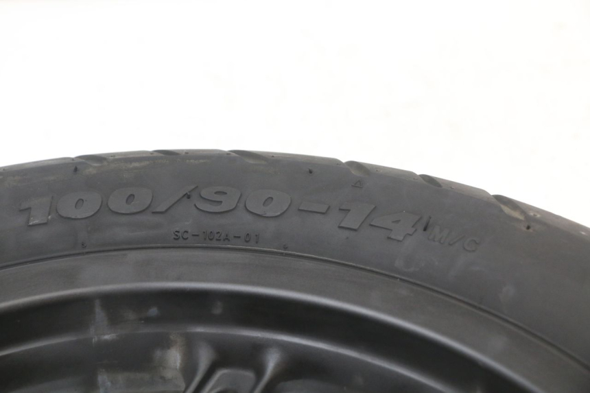 photo de ARO TRASEIRO HONDA PCX (JF28) 125 (2009 - 2011) - Peça verificada