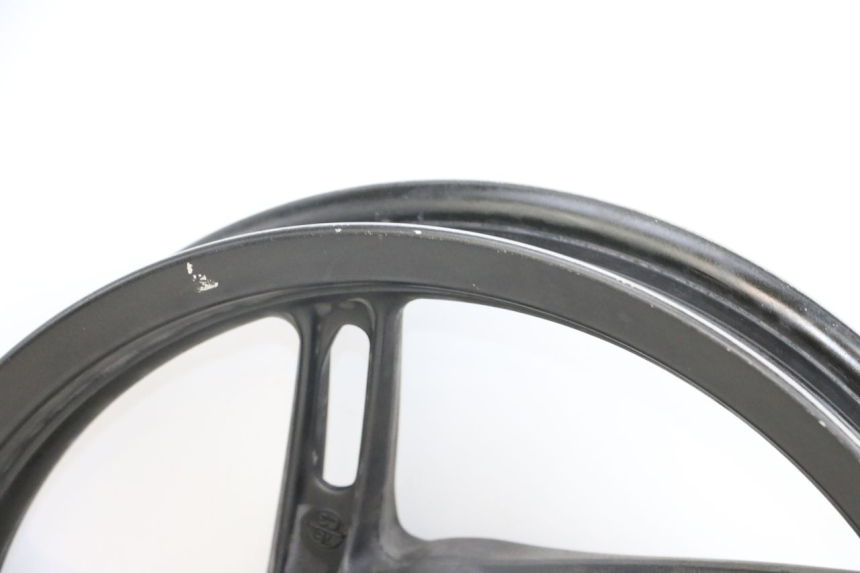 photo de ARO TRASEIRO HONDA PCX (JF28) 125 (2009 - 2011) - Zoom do estado de desgaste