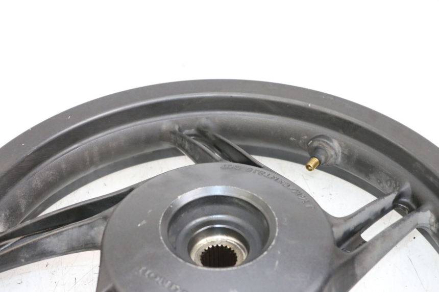 photo de ARO TRASEIRO HONDA PCX (JF28) 125 (2009 - 2011) - Marcações e referências