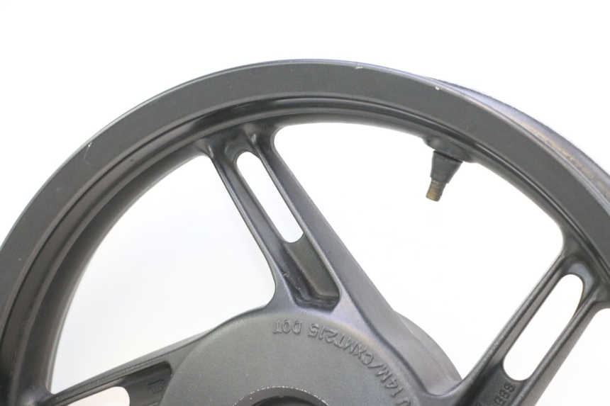 photo de ARO TRASEIRO HONDA PCX (JF28) 125 (2009 - 2011) - Estado da superfície