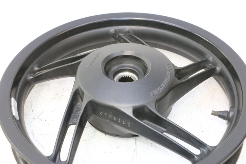 photo de ARO TRASEIRO HONDA PCX (JF28) 125 (2009 - 2011) - Marcações e referências