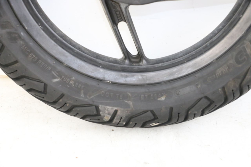 photo de ARO TRASEIRO HONDA PCX (JF47) 125 (2012 - 2013) - Ampliação técnica