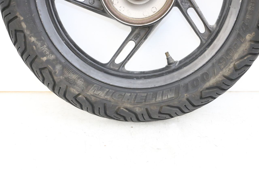 photo de ARO TRASEIRO HONDA PCX (JF47) 125 (2012 - 2013) - Peça verificada