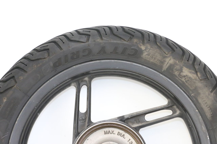 photo de ARO TRASEIRO HONDA PCX (JF47) 125 (2012 - 2013) - Marcações e referências