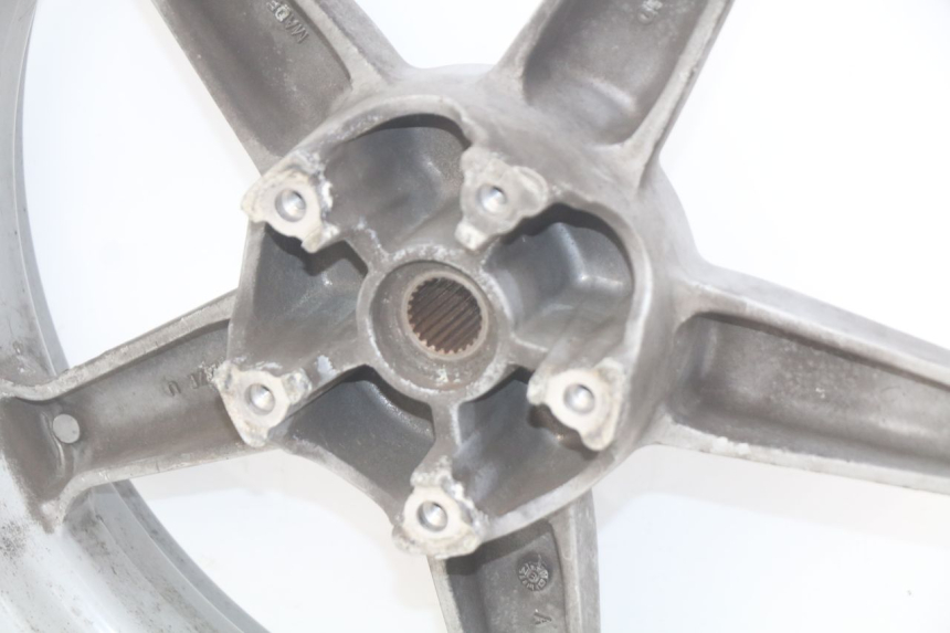 photo de ARO TRASEIRO KYMCO PEOPLE 250 (2004 - 2008) - Detalhes característicos