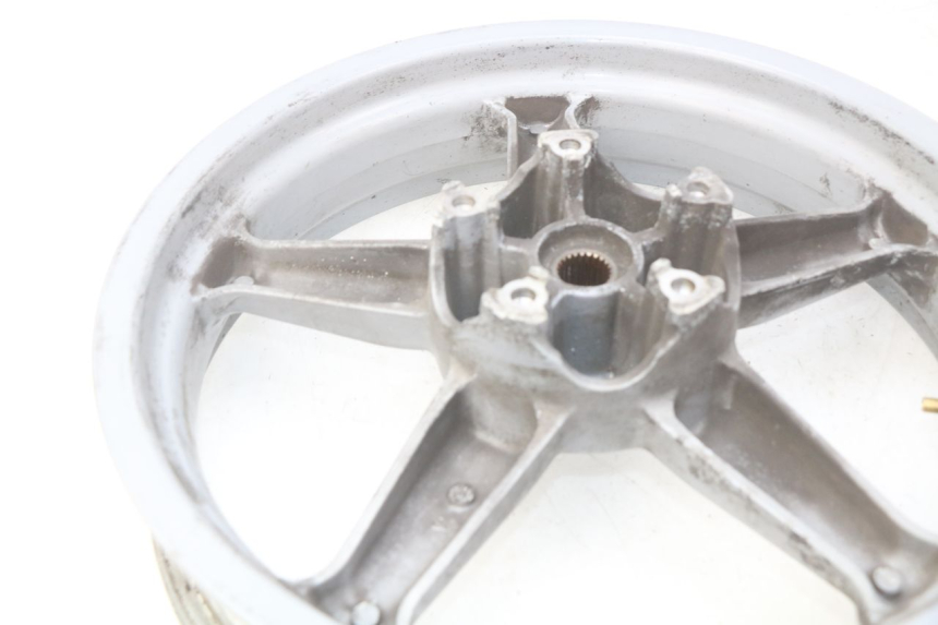 photo de ARO TRASEIRO KYMCO PEOPLE 250 (2004 - 2008) - Zoom do estado de desgaste