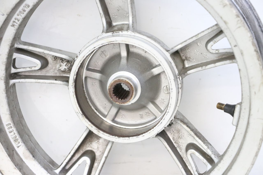 photo de ARO TRASEIRO PEUGEOT KISBEE 4T 50 (2010 - 2017) - Ampliação técnica