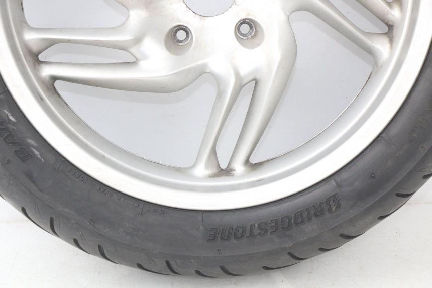 photo de ARO TRASEIRO BMW R GS 1200 (2005 - 2007) - Detalhe da peça