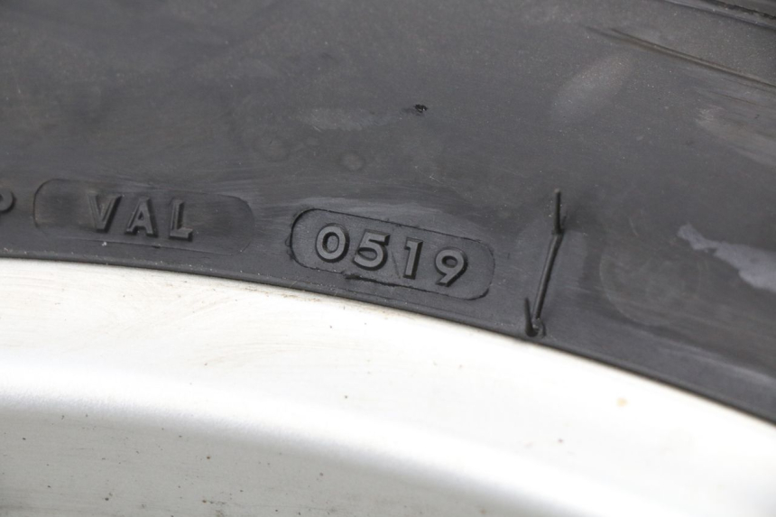 photo de ARO TRASEIRO BMW R GS 1200 (2005 - 2007) - Ampliação dos componentes