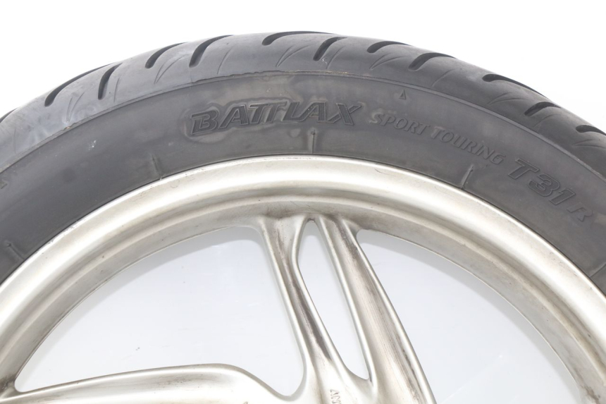 photo de ARO TRASEIRO BMW R GS 1200 (2005 - 2007) - Zoom do estado de desgaste