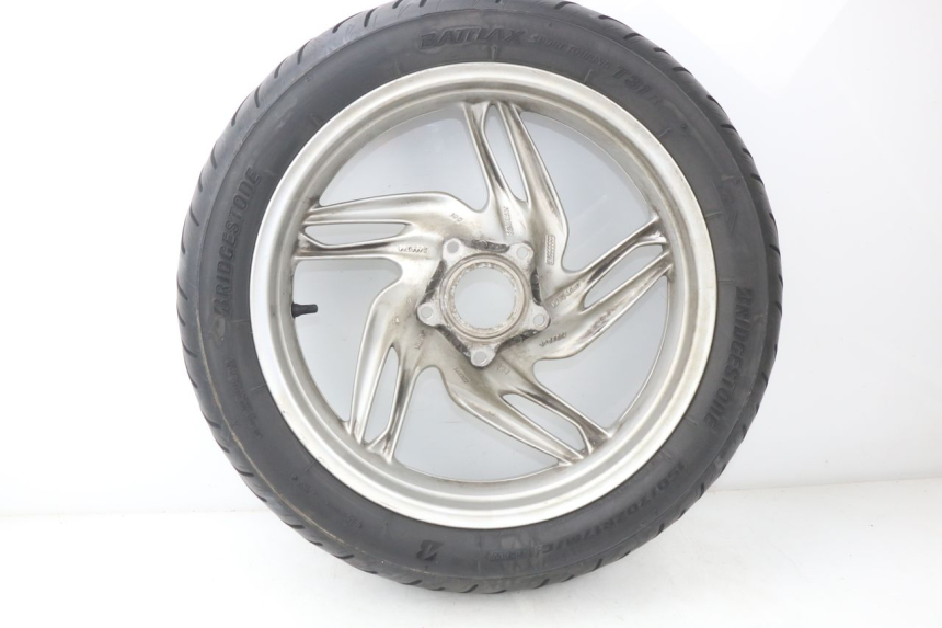 photo de ARO TRASEIRO BMW R GS 1200 (2005 - 2007) - Outro ângulo de visão