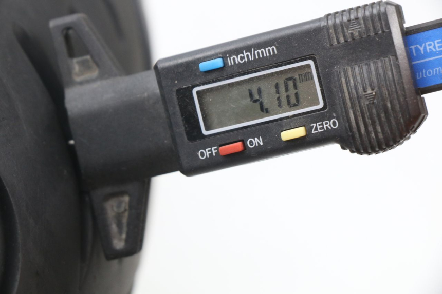 photo de ARO TRASEIRO BMW R GS 1200 (2005 - 2007) - Ampliação técnica