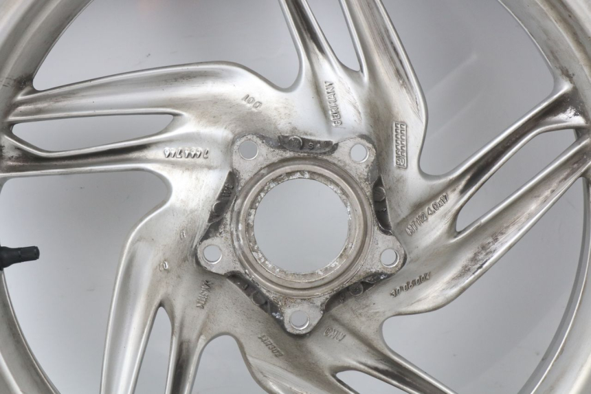 photo de ARO TRASEIRO BMW R GS 1200 (2005 - 2007) - Pontos de fixação