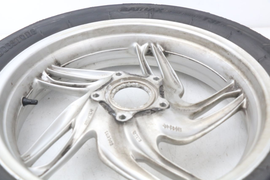 photo de ARO TRASEIRO BMW R GS 1200 (2005 - 2007) - Estado da superfície