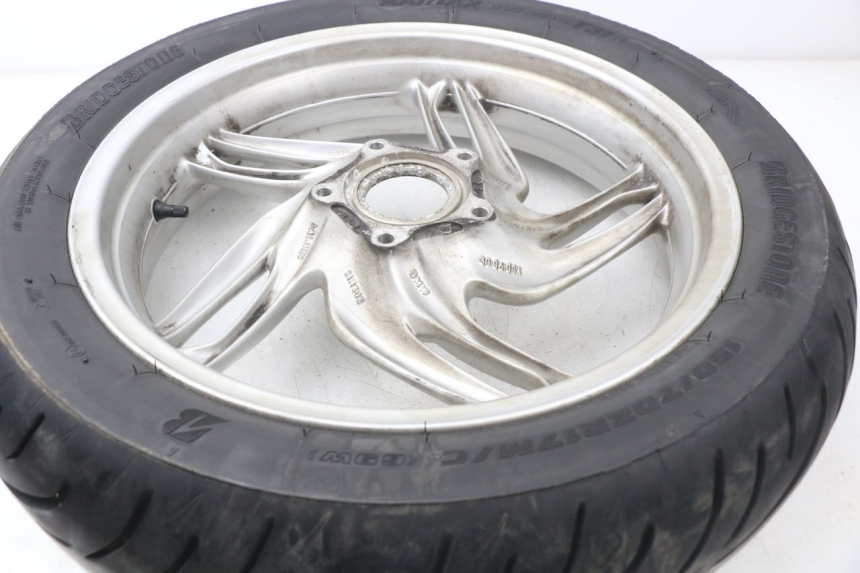 photo de ARO TRASEIRO BMW R GS 1200 (2005 - 2007) - Peça verificada
