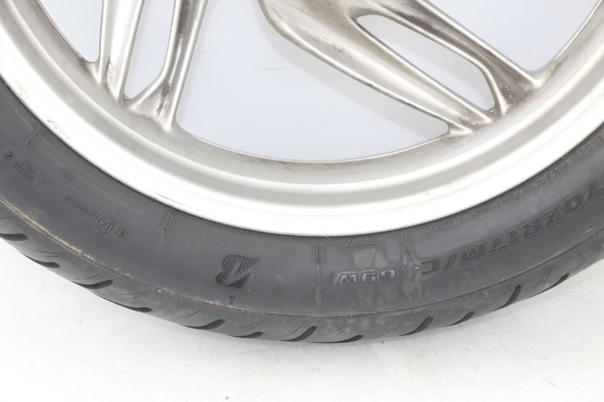 photo de ARO TRASEIRO BMW R GS 1200 (2005 - 2007) - Marcações e referências