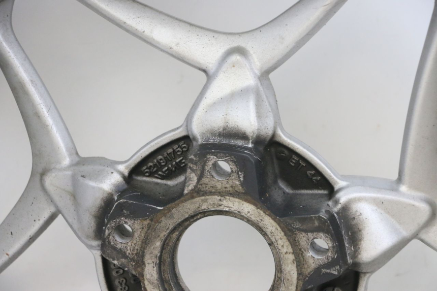 photo de ARO TRASEIRO BMW R RT ABS 1200 (2010 - 2014) - Estrutura - ampliação