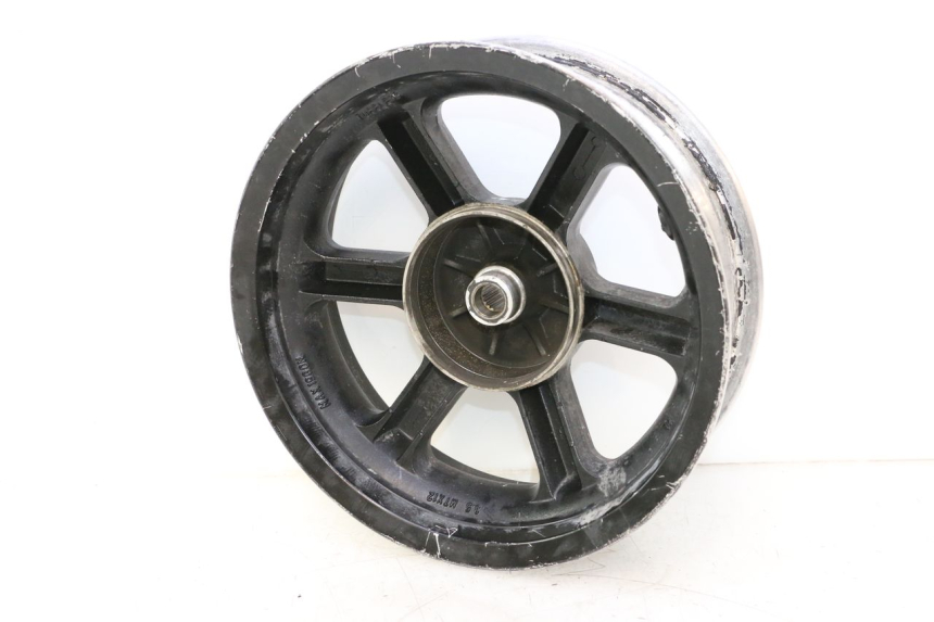 photo de ARO TRASEIRO RIDE RACE GT 2T 50 (2012 - 2017) - Zoom do estado de desgaste