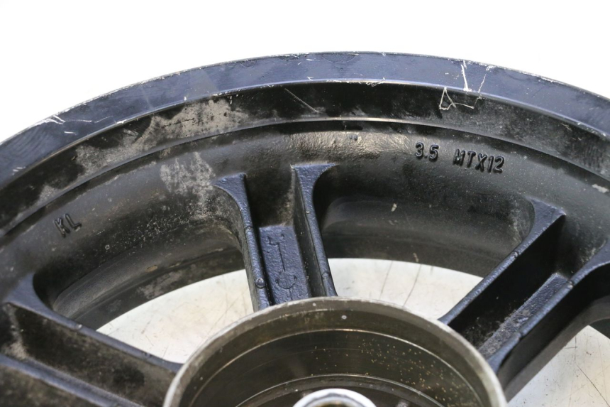photo de ARO TRASEIRO RIDE RACE GT 2T 50 (2012 - 2017) - Estado da superfície