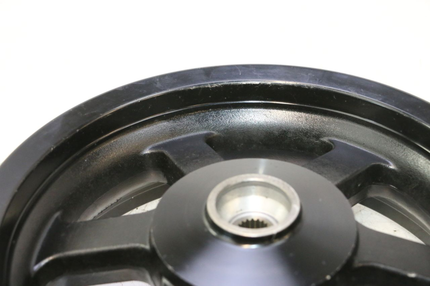 photo de ARO TRASEIRO RIDE RACE GT 2T 50 (2012 - 2017) - Zoom do estado de desgaste