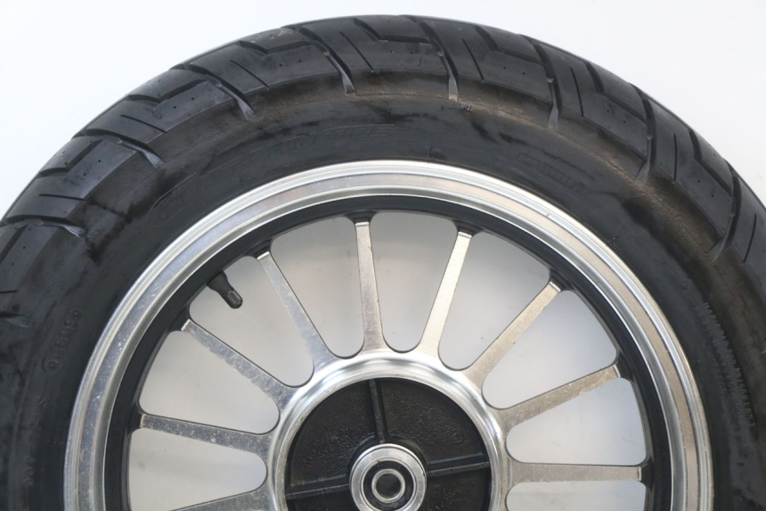 photo de ARO TRASEIRO REGAL RAPTOR RAXTER 2 125 (2007 - 2015) - Zoom do estado de desgaste