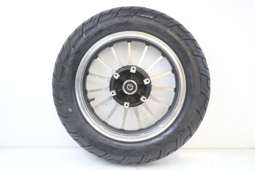 photo de ARO TRASEIRO REGAL RAPTOR RAXTER 2 125 (2007 - 2015) - Vista geral